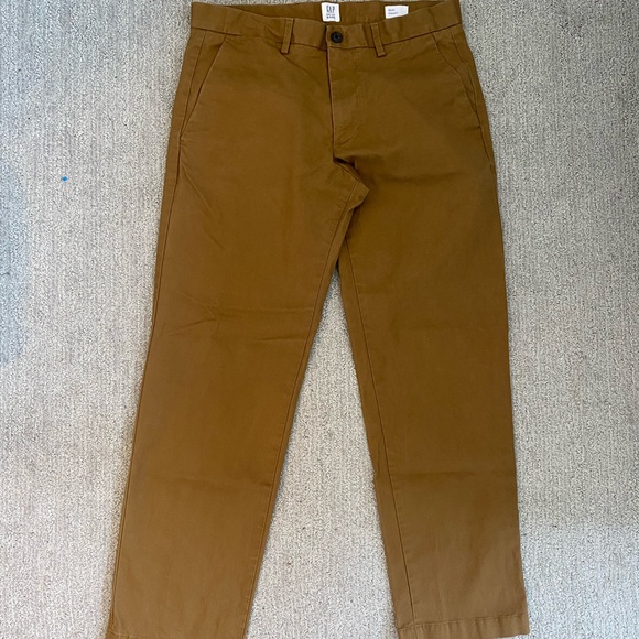 GAP Pants Mens Chino Pants Poshmark
